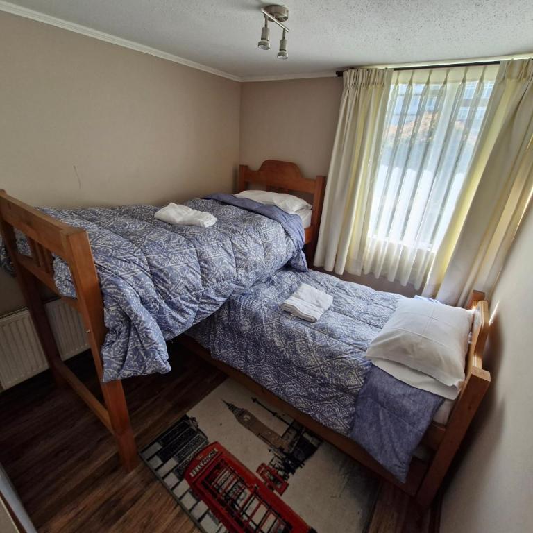 Departamento FAMILIAR CON ESTACIONAMIENTO INCLUIDO - Three-Bedroom Apartment - 5