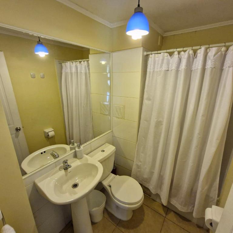 Departamento FAMILIAR CON ESTACIONAMIENTO INCLUIDO - Three-Bedroom Apartment - 10