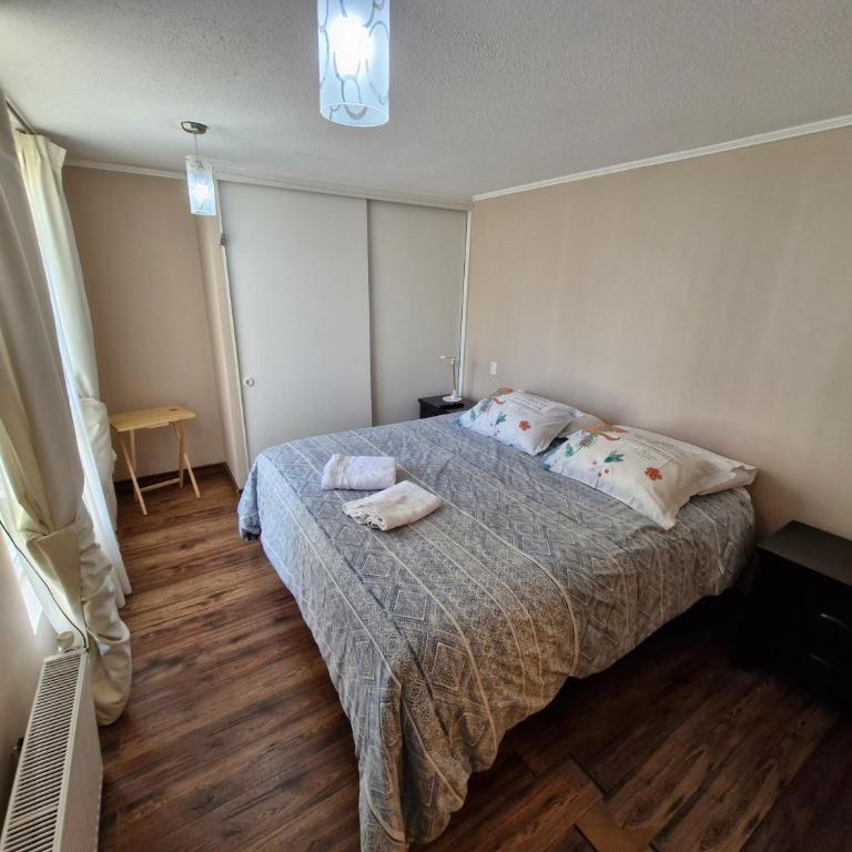 Departamento FAMILIAR CON ESTACIONAMIENTO INCLUIDO - Three-Bedroom Apartment - 7