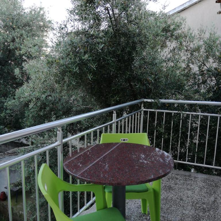 Guest House Vila Bak - Deluks Dvokrevetna Soba sa Bračnim Krevetom i Balkonom - 12