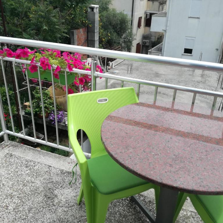 Guest House Vila Bak - Deluks Dvokrevetna Soba sa Bračnim Krevetom i Balkonom - 14