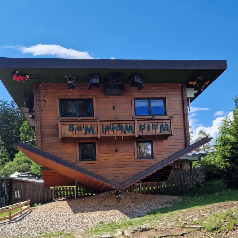 Zweizimmerwohnung - Ferienwohnung im Sankt Englmar - Apartment mit 1 Schlafzimmer - 28