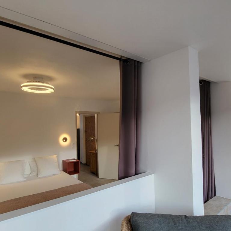 Appartement sur la baie, en centre ville - Apartamento de 1 dormitorio - 24