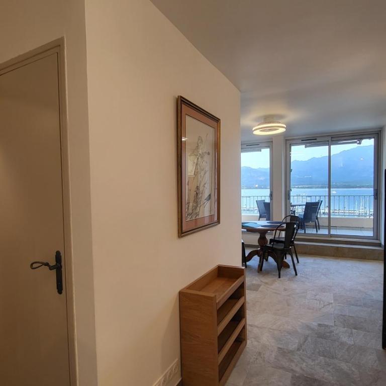 Appartement sur la baie, en centre ville - Apartamento de 1 dormitorio - 14
