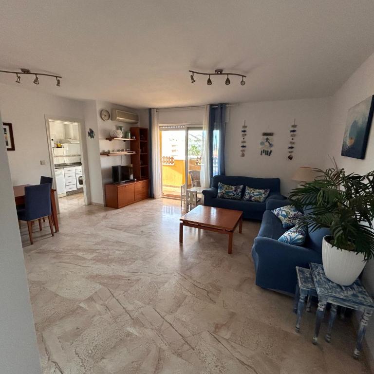 Apartamento con terraza de 100m2 - Apartamento de 3 dormitorios - 8
