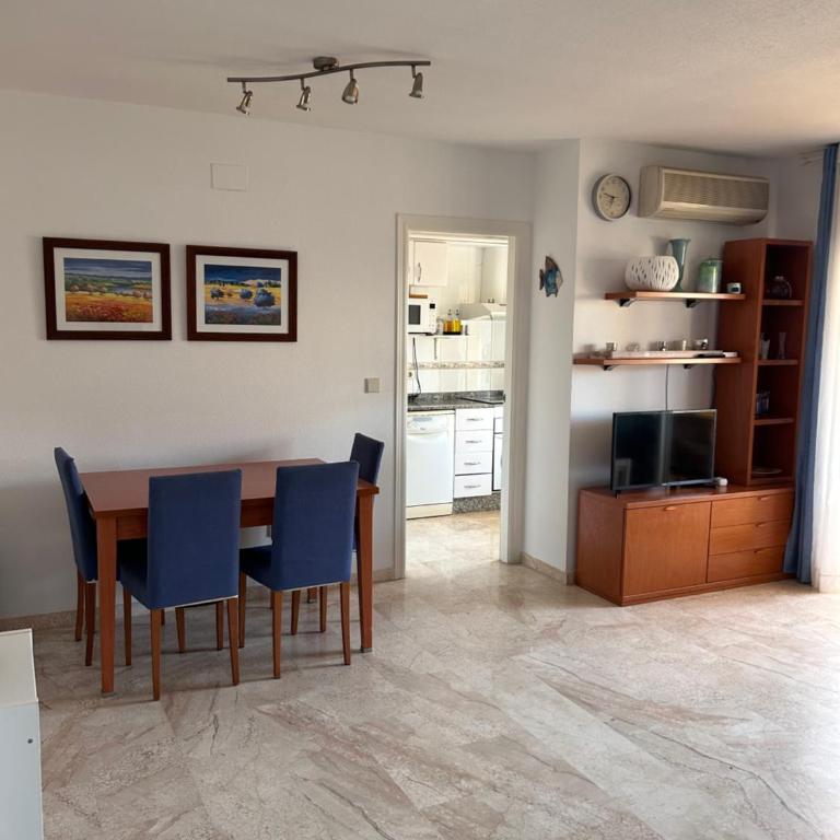 Apartamento con terraza de 100m2 - Apartamento de 3 dormitorios - 10