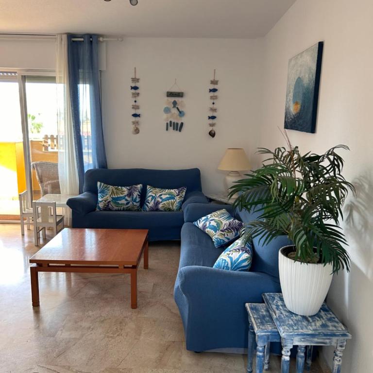 Apartamento con terraza de 100m2 - Apartamento de 3 dormitorios - 9