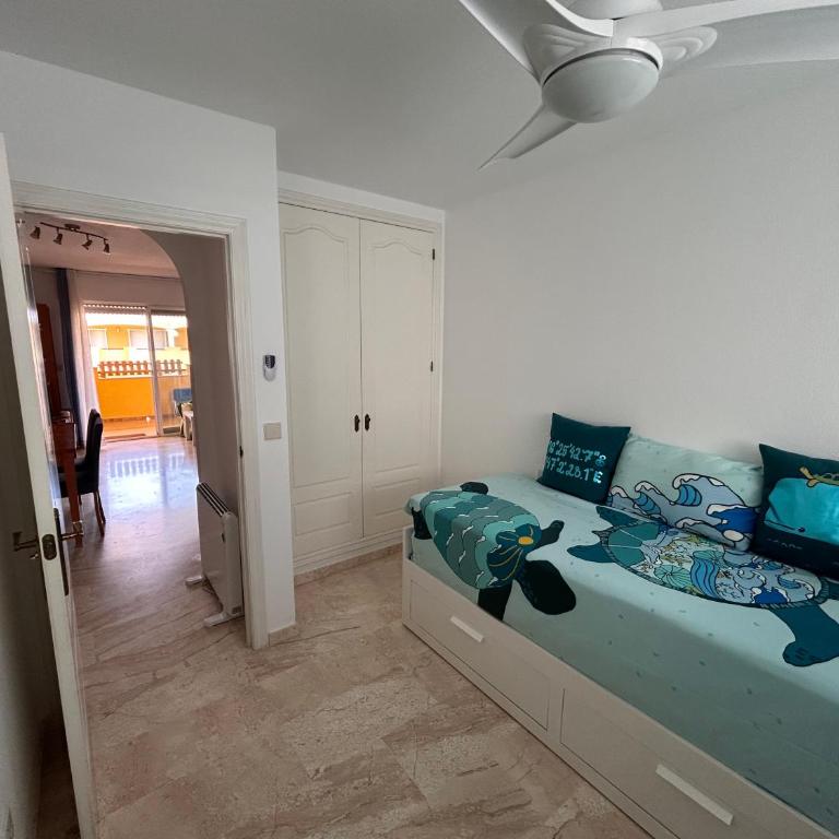 Apartamento con terraza de 100m2 - Apartamento de 3 dormitorios - 23