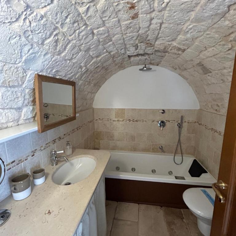 Trulli Lovers - Casa con 2 Camere da Letto - 16