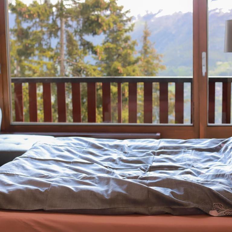 Cosy studio for 4 near ski lift, HAMEAU C13 - One-Bedroom Apartment - 10