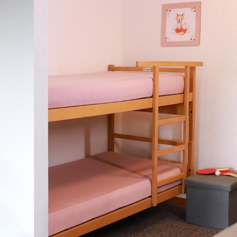 Cosy studio for 4 near ski lift, HAMEAU C13 - One-Bedroom Apartment - 8