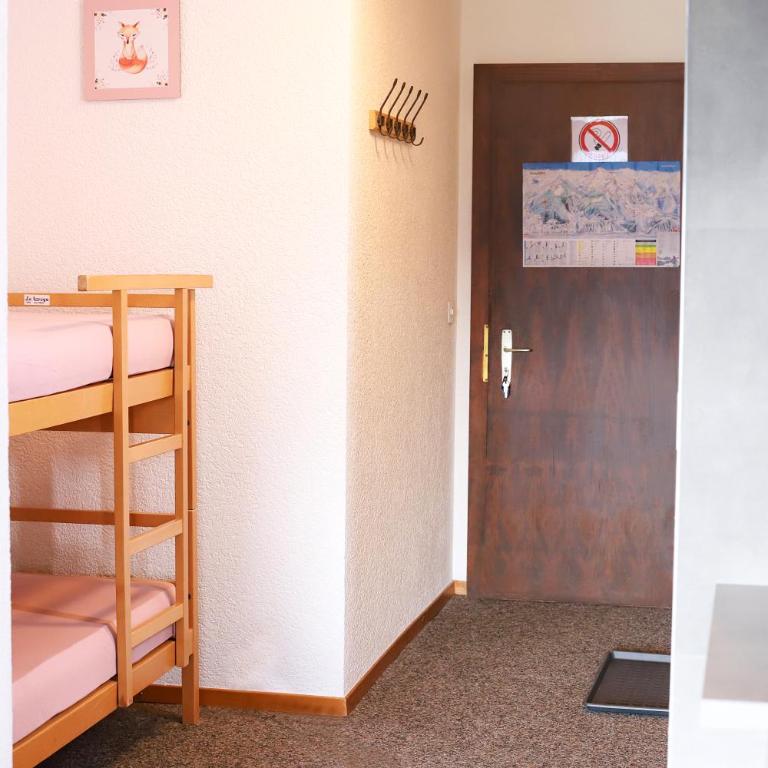 Cosy studio for 4 near ski lift, HAMEAU C13 - One-Bedroom Apartment - 7
