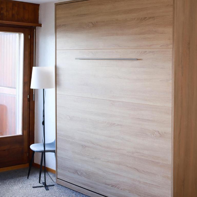 Cosy studio for 4 near ski lift, HAMEAU C13 - One-Bedroom Apartment - 11