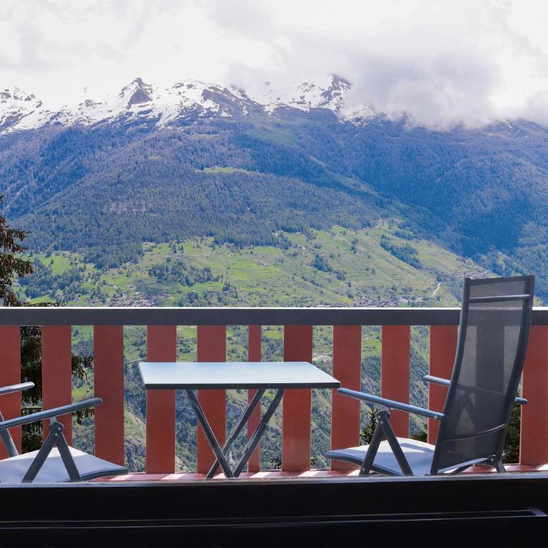 Cosy studio for 4 near ski lift, HAMEAU C13 - One-Bedroom Apartment - 36