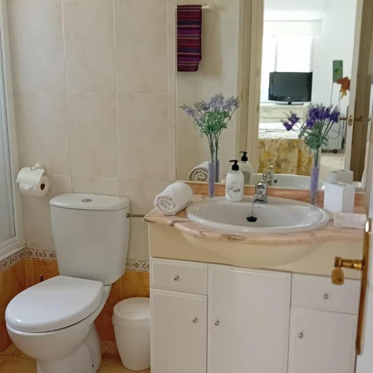 Apartamento con terraza de 100m2 - Apartamento de 3 dormitorios - 20