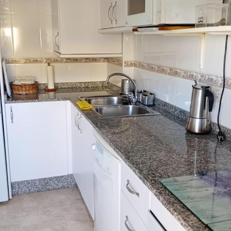 Apartamento con terraza de 100m2 - Apartamento de 3 dormitorios - 16