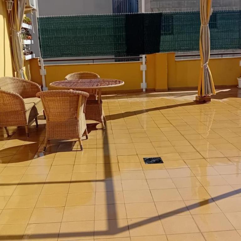 Apartamento con terraza de 100m2 - Apartamento de 3 dormitorios - 7