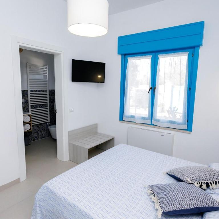 Villa Rebecca - Camera Matrimoniale con Bagno Privato - 5
