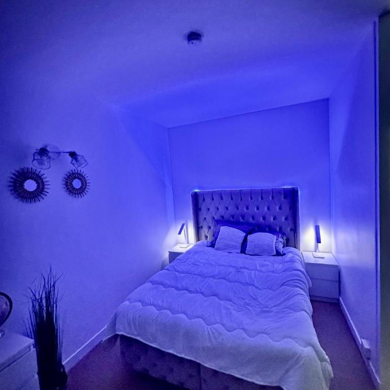 Appartement avec piscine - Appartement 1 Chambre - 7