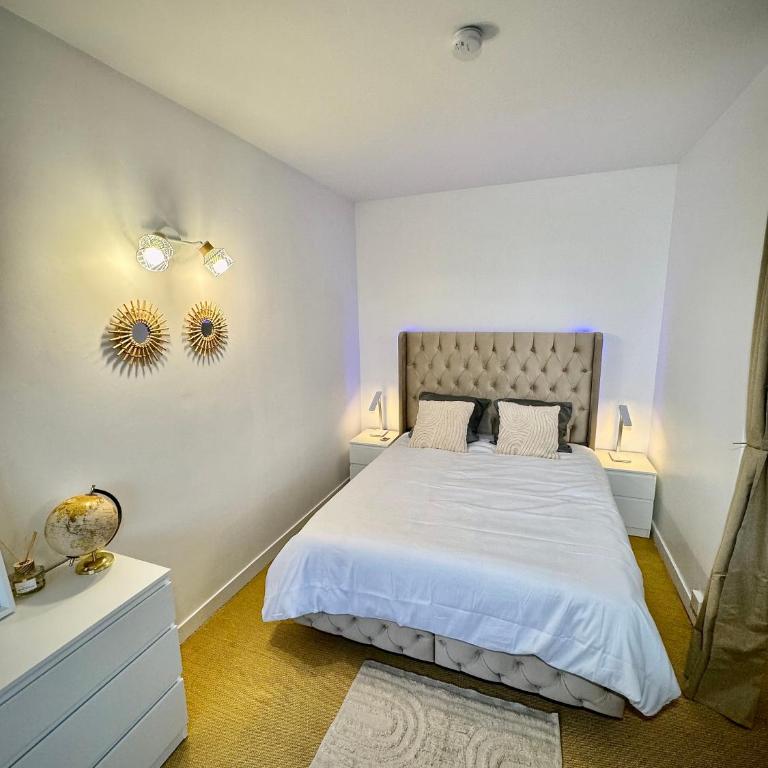 Appartement avec piscine - Appartement 1 Chambre - 4