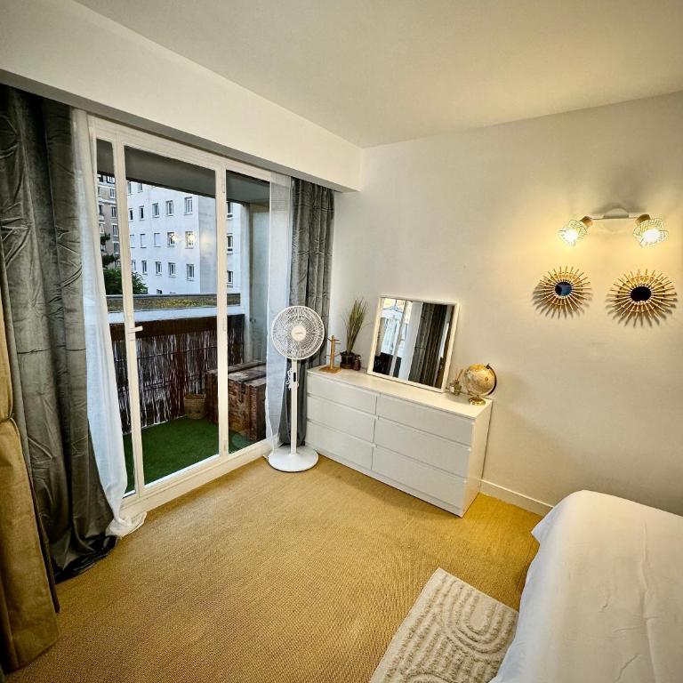 Appartement avec piscine - Appartement 1 Chambre - 6