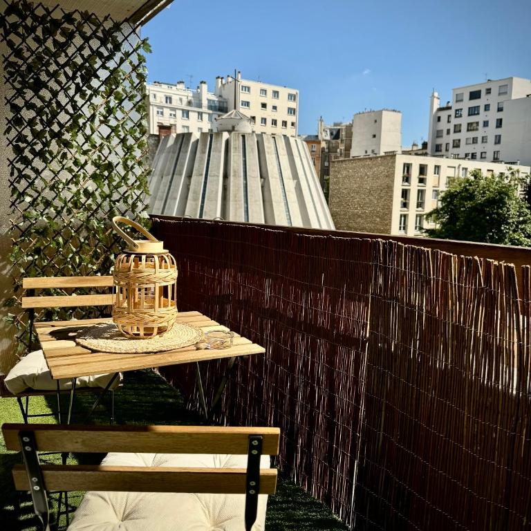 Appartement avec piscine - Appartement 1 Chambre - 9