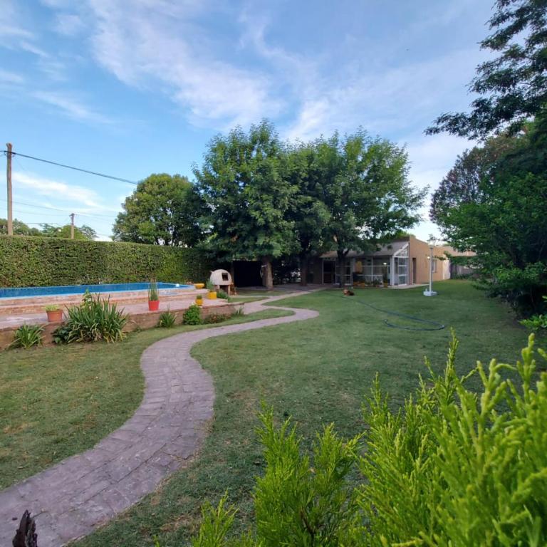 Quinta a metros del Parque Municipal y La Antigua Pulpería - Casa de 2 dormitorios - 4