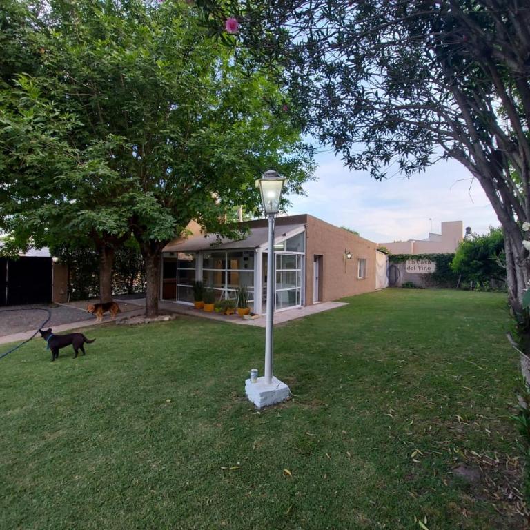 Quinta a metros del Parque Municipal y La Antigua Pulpería - Casa de 2 dormitorios - 11