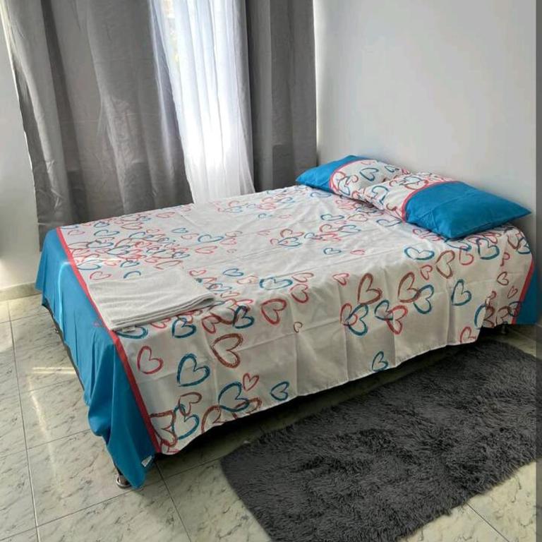 Apto 1 Familiar y Tranquilo Tequendama 180 m2 - Apartamento - 6