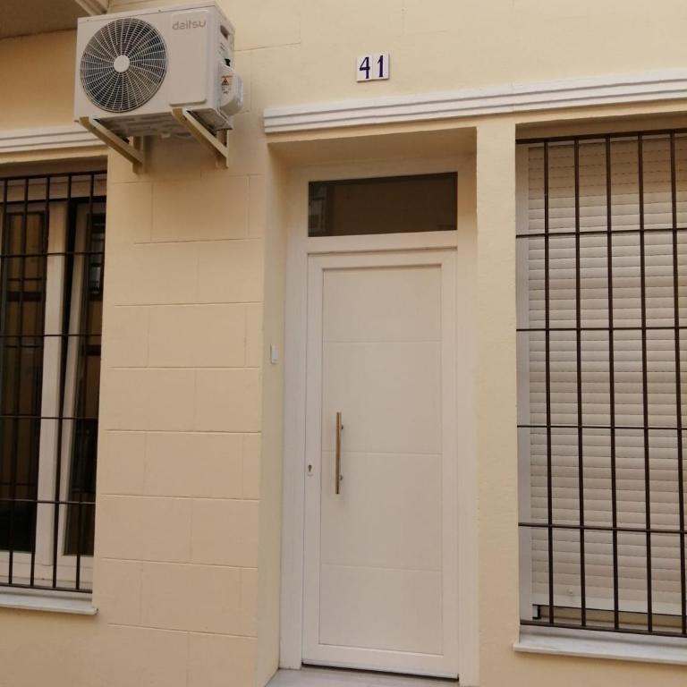 Apartamento María Sanlúcar con garaje - Apartamento de 1 dormitorio - 17