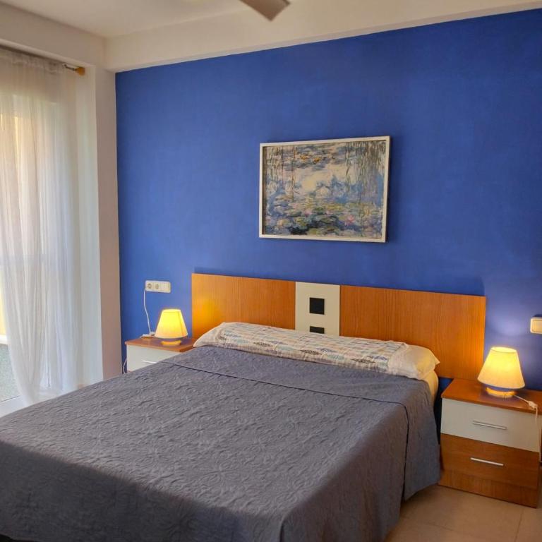 Apartamento Mar - Vera playa a 200 metros - Urb laguna beach - Apartamento de 2 dormitorios - 3