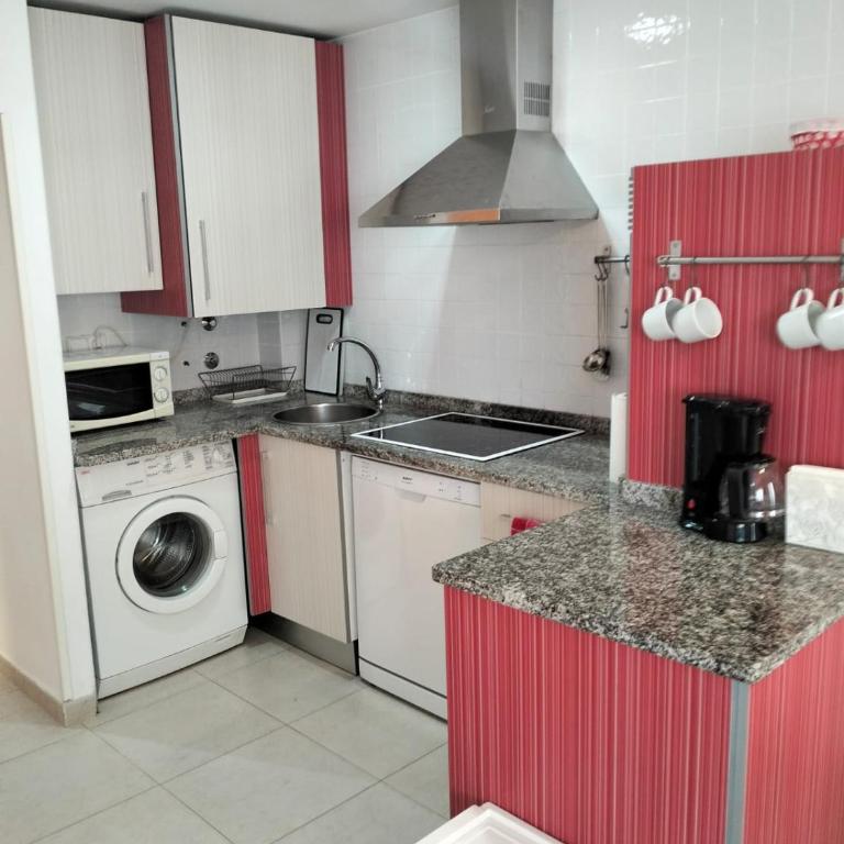 Apartamento Mar - Vera playa a 200 metros - Urb laguna beach - Apartamento de 2 dormitorios - 4