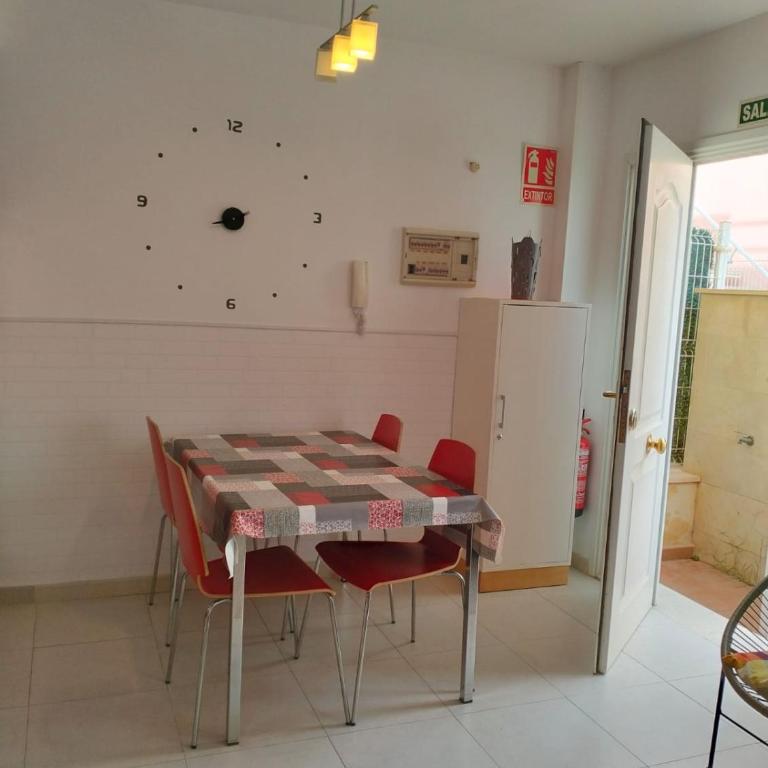 Apartamento Mar - Vera playa a 200 metros - Urb laguna beach - Apartamento de 2 dormitorios - 5