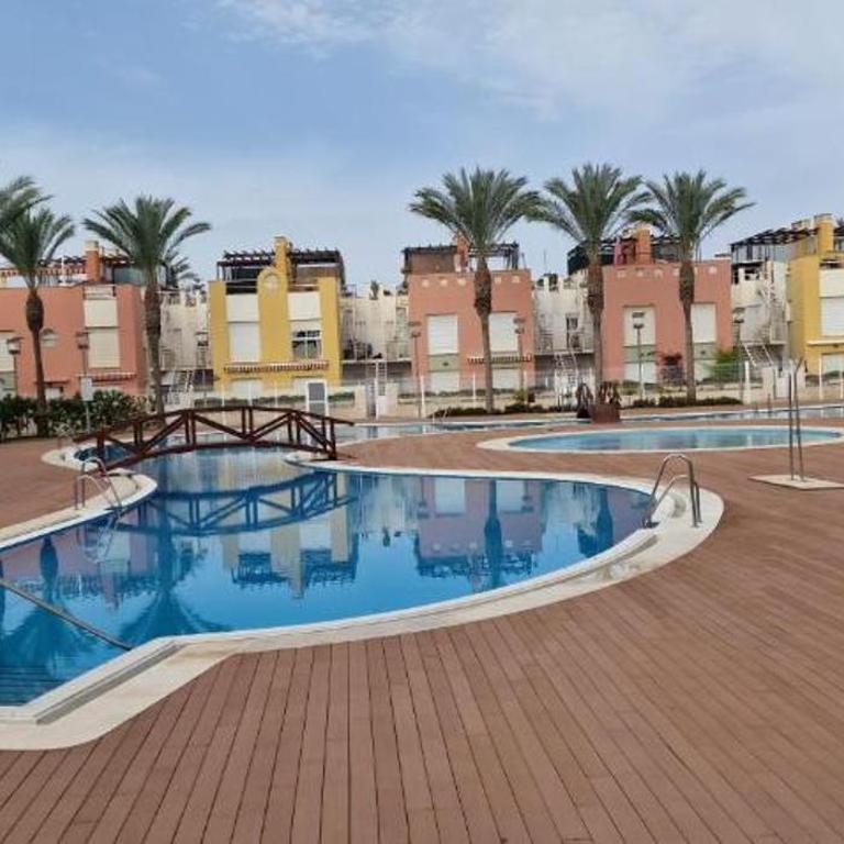 Apartamento Mar - Vera playa a 200 metros - Urb laguna beach - Apartamento de 2 dormitorios - 12