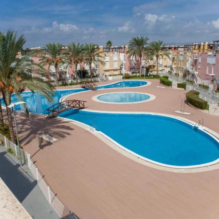 Apartamento Mar - Vera playa a 200 metros - Urb laguna beach - Apartamento de 2 dormitorios - 15