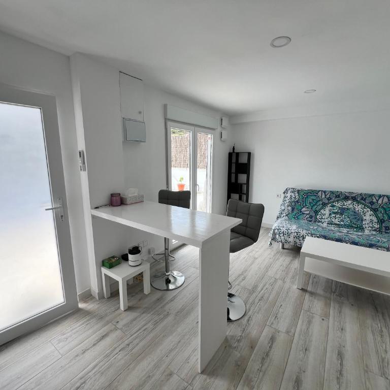 Estudio nuevo zen - Apartamento de 1 dormitorio - 4