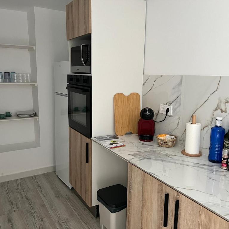 Estudio nuevo zen - Apartamento de 1 dormitorio - 8