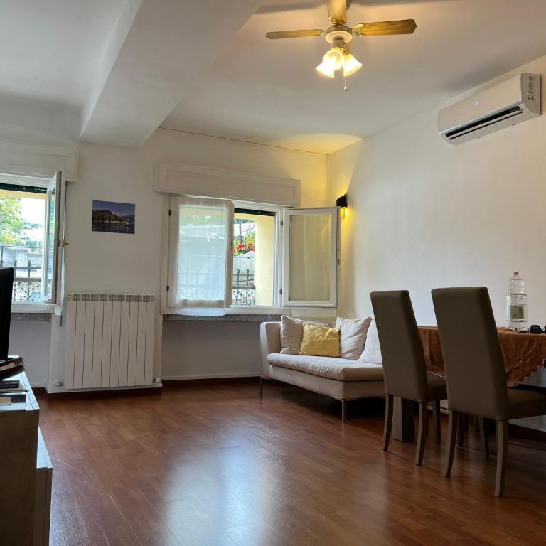 Casa Nostra - One-Bedroom Apartment - 1