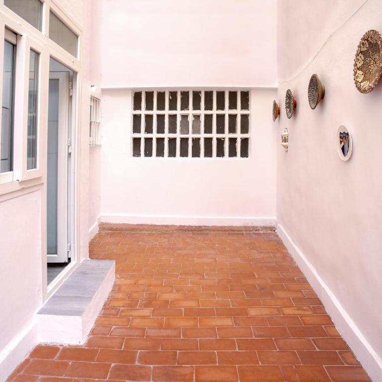 Soho & Terraza & Playa - Apartamento de 3 dormitorios con balcón - 15