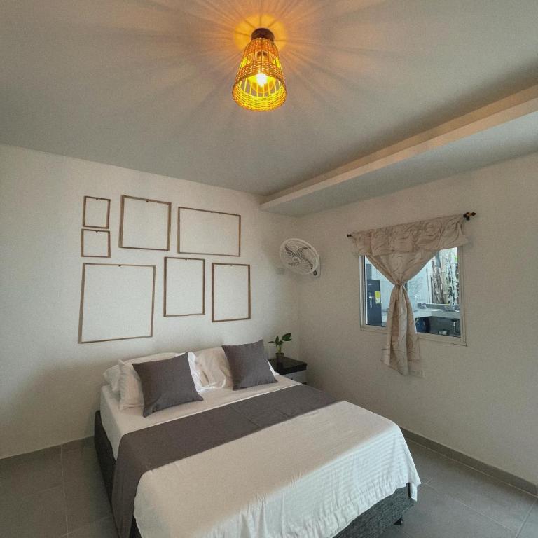 Aptos Villamar Palomino - Habitación Doble con baño privado - 1