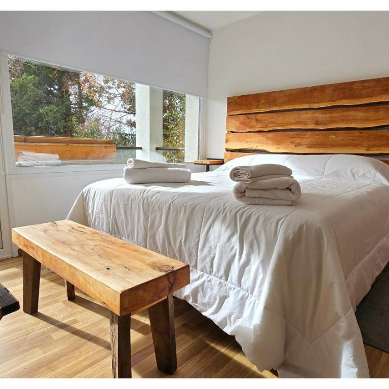 Alojamiento Las Vertientes - Apartamento de 1 dormitorio - 1