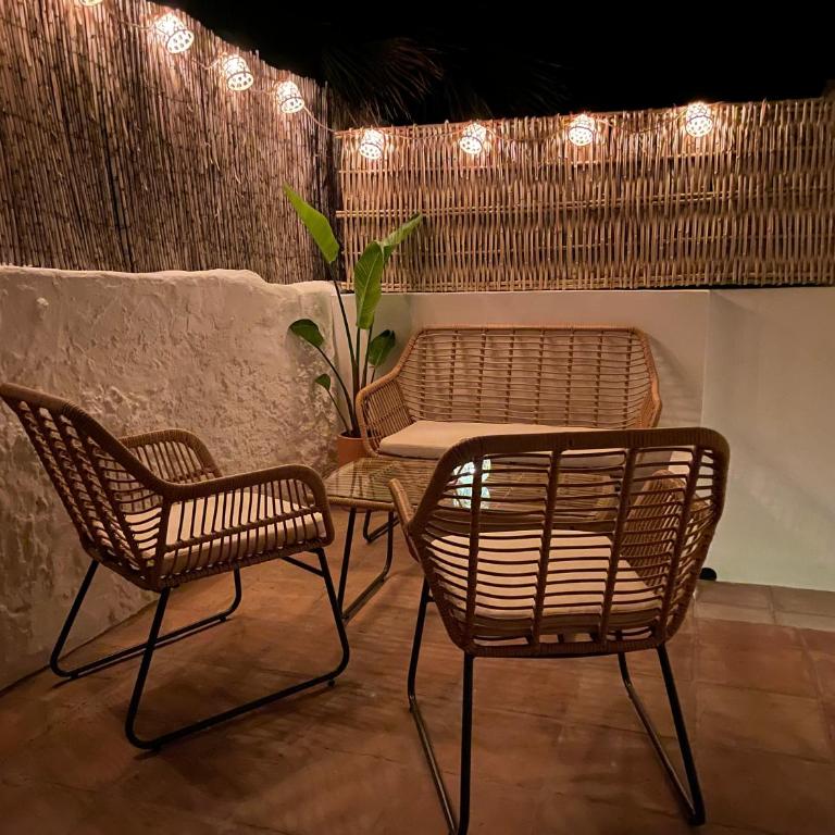 CASA MÚA - Apartamento de 1 dormitorio - 52