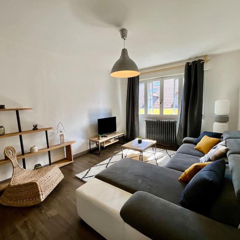 Epicea, bel appartement avec balcon au centre ville - Appartement 1 Chambre - 6