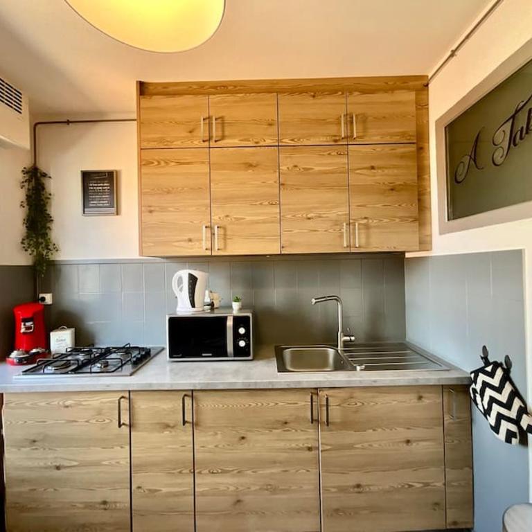 Epicea, bel appartement avec balcon au centre ville - Appartement 1 Chambre - 10