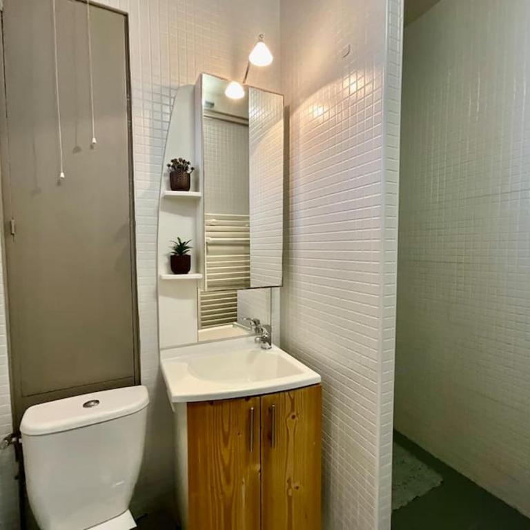 Epicea, bel appartement avec balcon au centre ville - Appartement 1 Chambre - 14