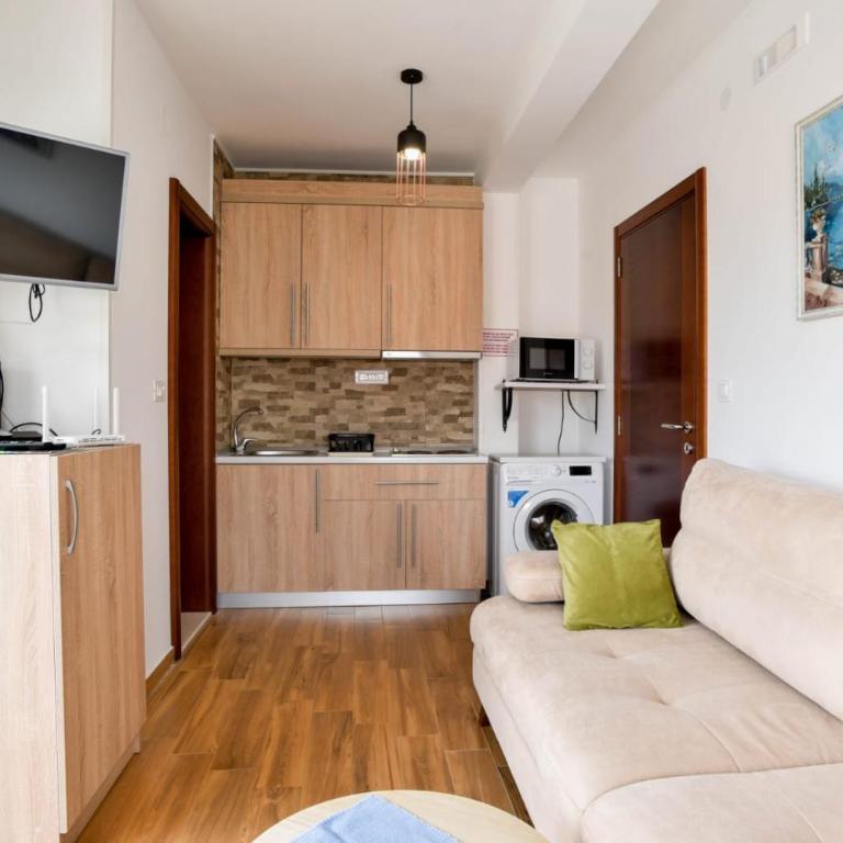 Apartments Teona - Apartman sa 1 Spavaćom Sobom - 11