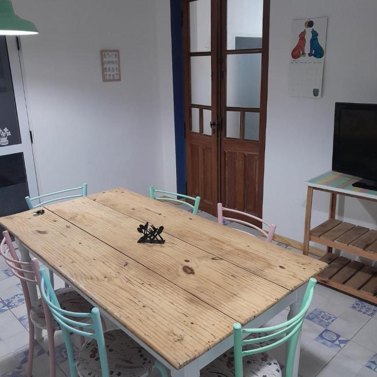 Lo de María Esther - Two-Bedroom House - 13