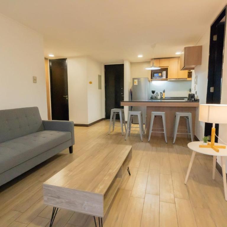 Kennedy Premium Apartments Las Condes - Apartamento de 2 dormitorios - 4