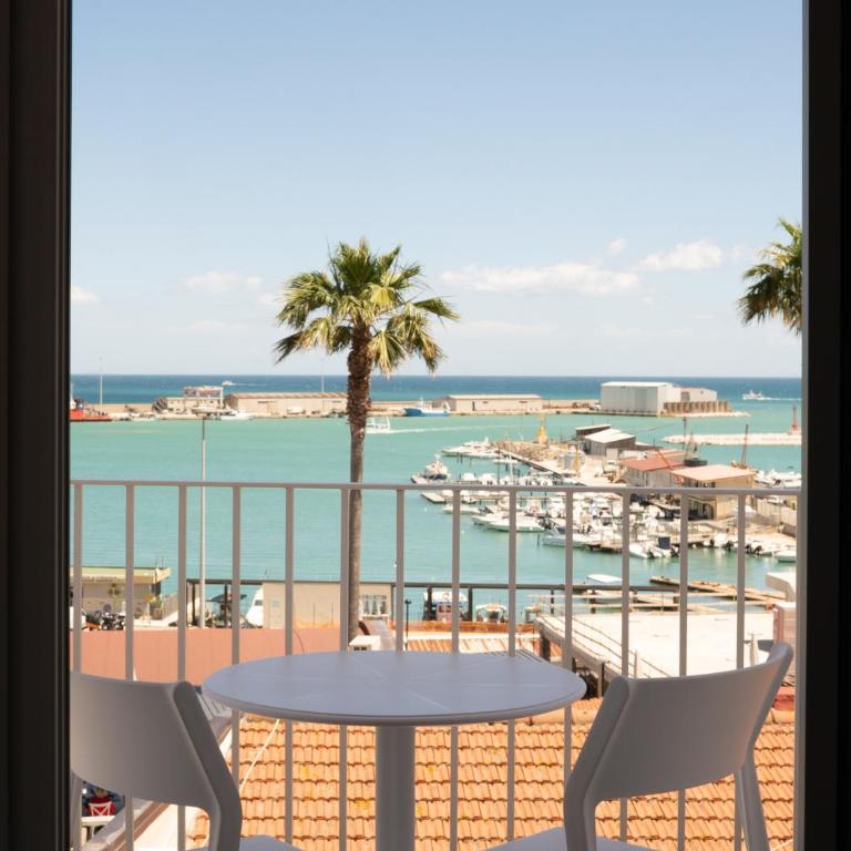 SAVANTO - Camera Queen con Vista Mare - 4