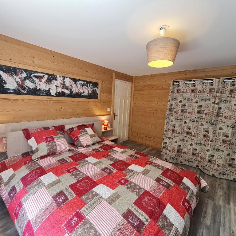 Charmant appartement 85 m² près des pistes, terrasse et parking privé, équipements complets. - FR-1-589-410 - Apartment - 16